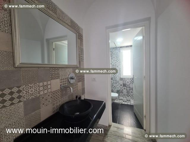Villa Paula AL3074 Hammamet
