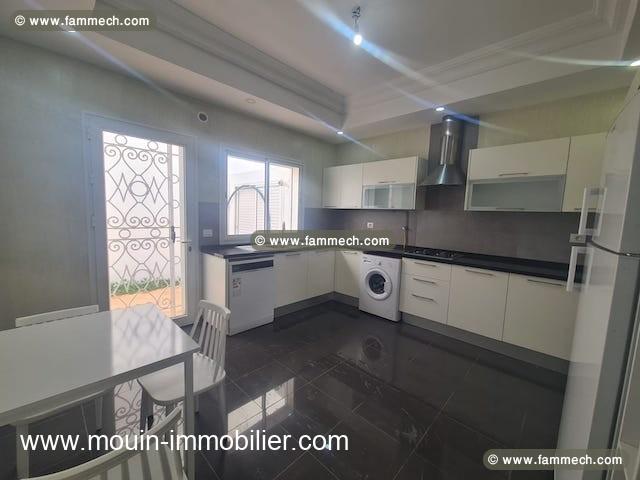 VILLA PAULA Hammamet I Zone Théâtre AL3074