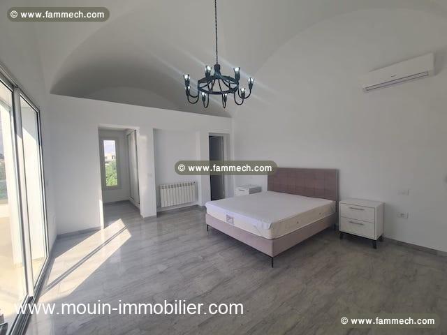 VILLA PAULA Hammamet I Zone Théâtre AL3074