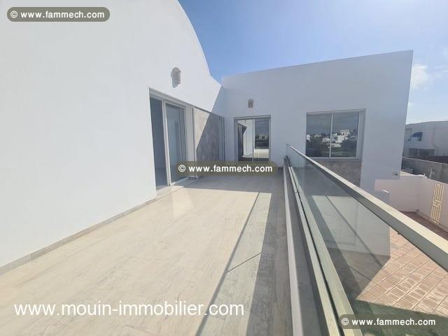 VILLA PAULA Hammamet I Zone Théâtre AL3074