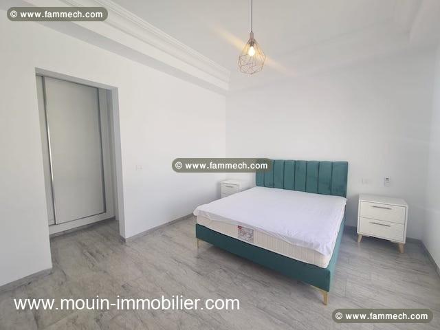 VILLA PAULA Hammamet I Zone Théâtre AL3074