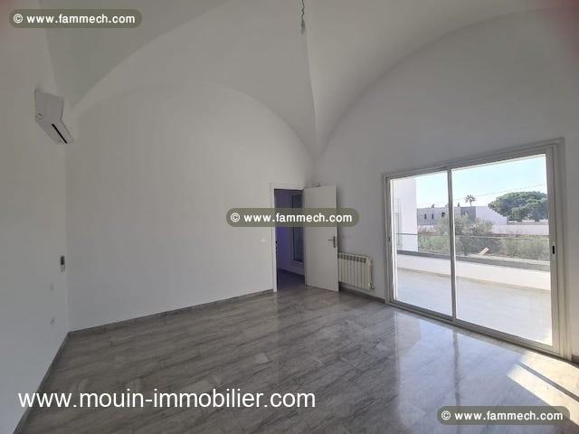 VILLA PAULA Hammamet Zone Théâtre AL3074