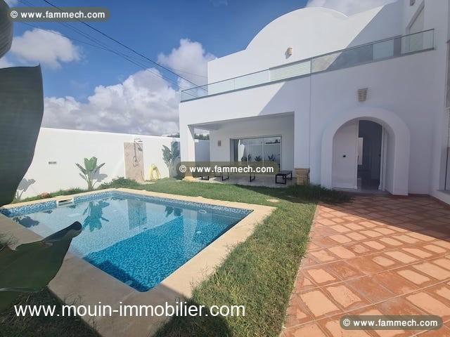 VILLA PAULA I Hammamet Zone Théâtre AL3074