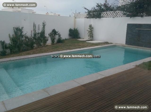 Villa PENTIUM - Yasmine Hammamet         REFV563