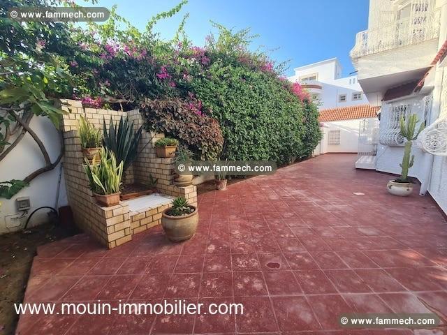 Villa Perla AL1132 Hammamet Nord 