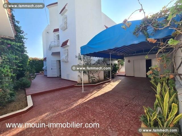 Villa Perla AL1132 Hammamet Nord 