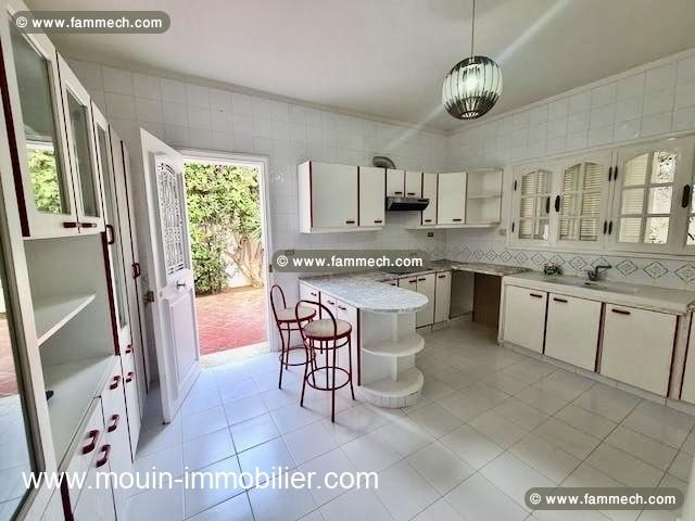 Villa Perla AL1132 Hammamet Nord 