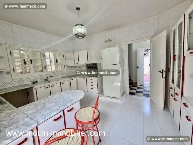 Villa Perla AL1132 Hammamet Nord 