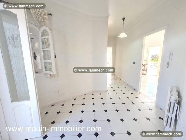 Villa Perla AL1132 Hammamet Nord 
