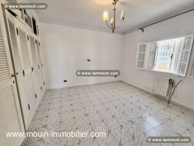 Villa Perla AL1132 Hammamet Nord 
