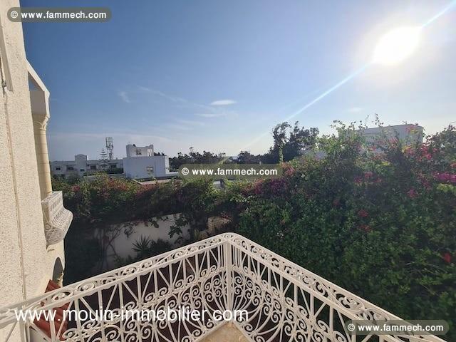 Villa Perla AL1132 Hammamet Nord 