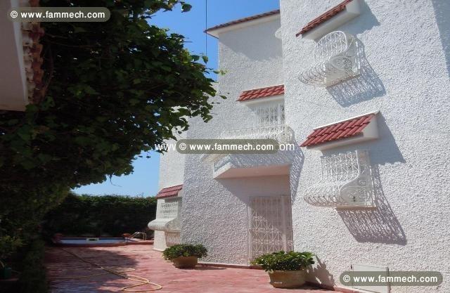 villa perla AV669 hammamet nord 
