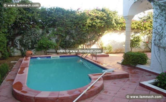 villa perla AV669 hammamet nord 