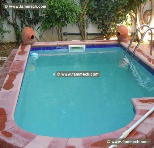 villa perla AV669 hammamet nord 