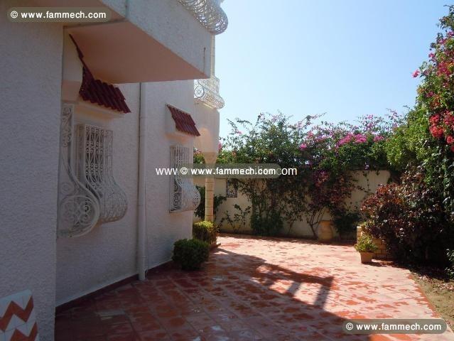 villa perla AV669 hammamet nord 
