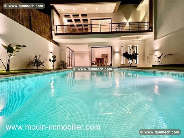 Villa Peter AL3018 Hammamet