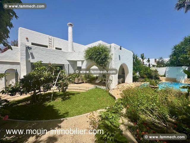 VILLA PETRA Hammamet Jinen AV1916