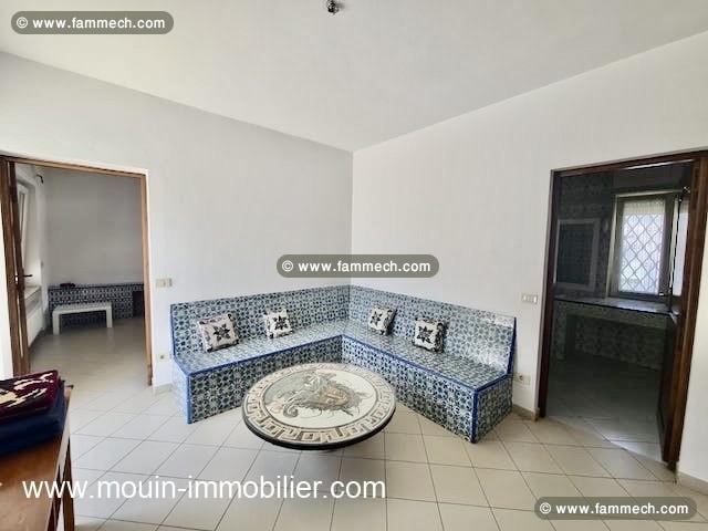 VILLA PETRA Hammamet Jinen AV1916