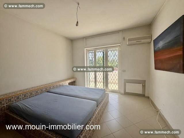 VILLA PETRA Hammamet Jinen AV1916