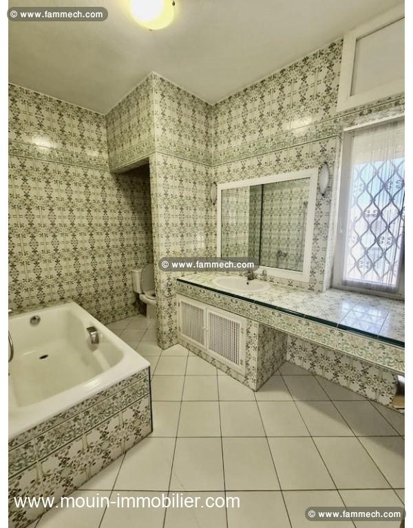 VILLA PETRA Hammamet Jinen AV1916