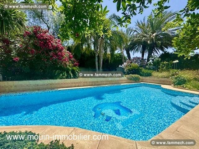 VILLA PETRA Jinen Hammamet AV1916