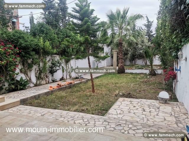 Villa Pia AL3137 Hammamet 