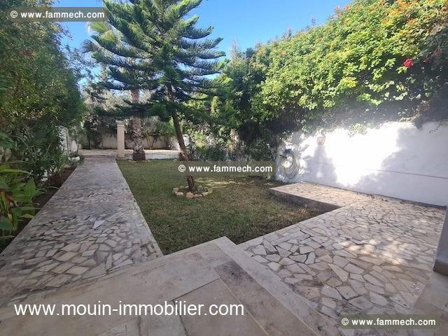 VILLA PIA Hammamet I Zone Théâtre AL3138