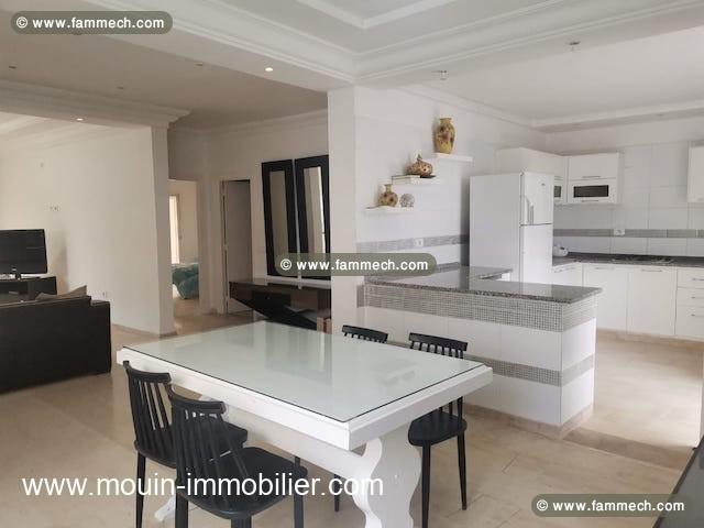 VILLA PIA Hammamet Zone Théâtre AL3138