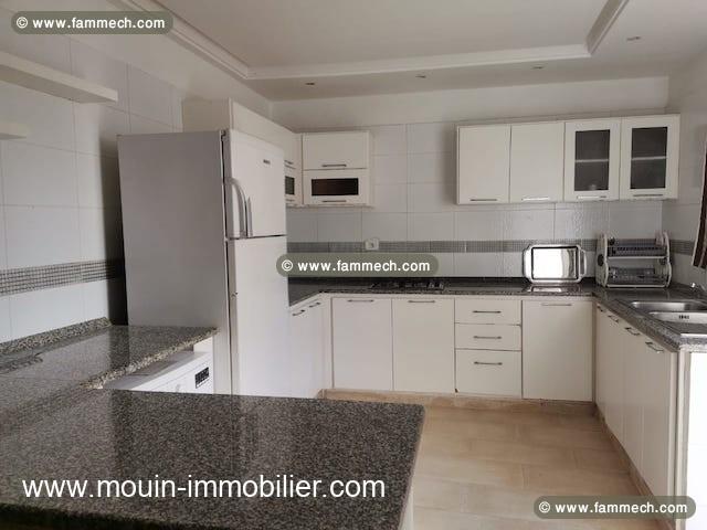 VILLA PIA Hammamet Zone Théâtre AL3138