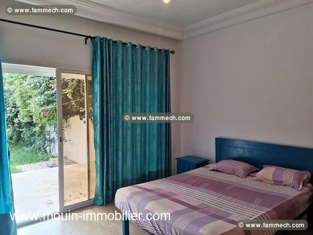 VILLA PIA Hammamet Zone Théâtre AL3138