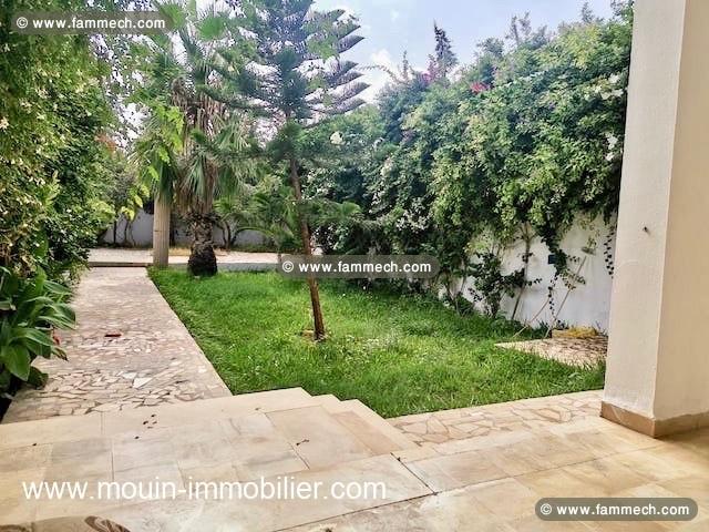 VILLA PIA II Hammamet Zone Théâtre AL3138