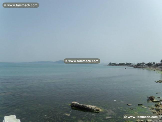 Villa pied dans l'eau à Carthage CS-55649a
