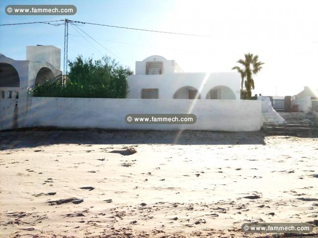 Villa pieds ds l'eau