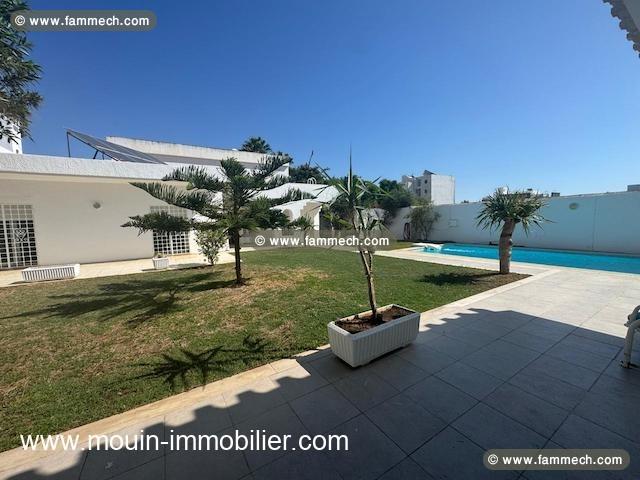 Villa Pino AL3632 Hammamet Nord