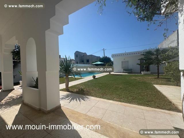 VILLA PINO Hammamet Mrezka AL3632