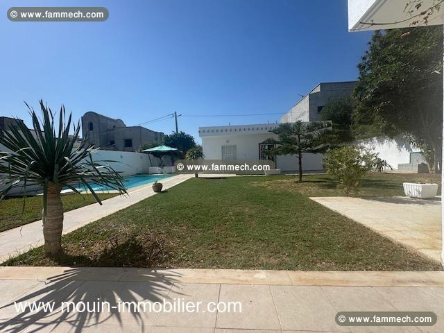 VILLA PINO Hammamet Mrezka AL3632