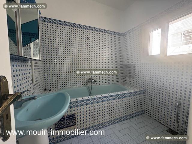 VILLA PINO Hammamet Mrezka AL3632