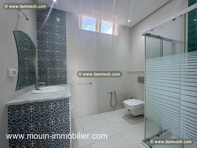 VILLA PINO Hammamet Mrezka AL3632