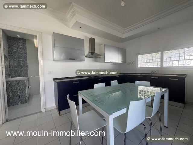 VILLA PINO Hammamet Nord Mrezka AL3632