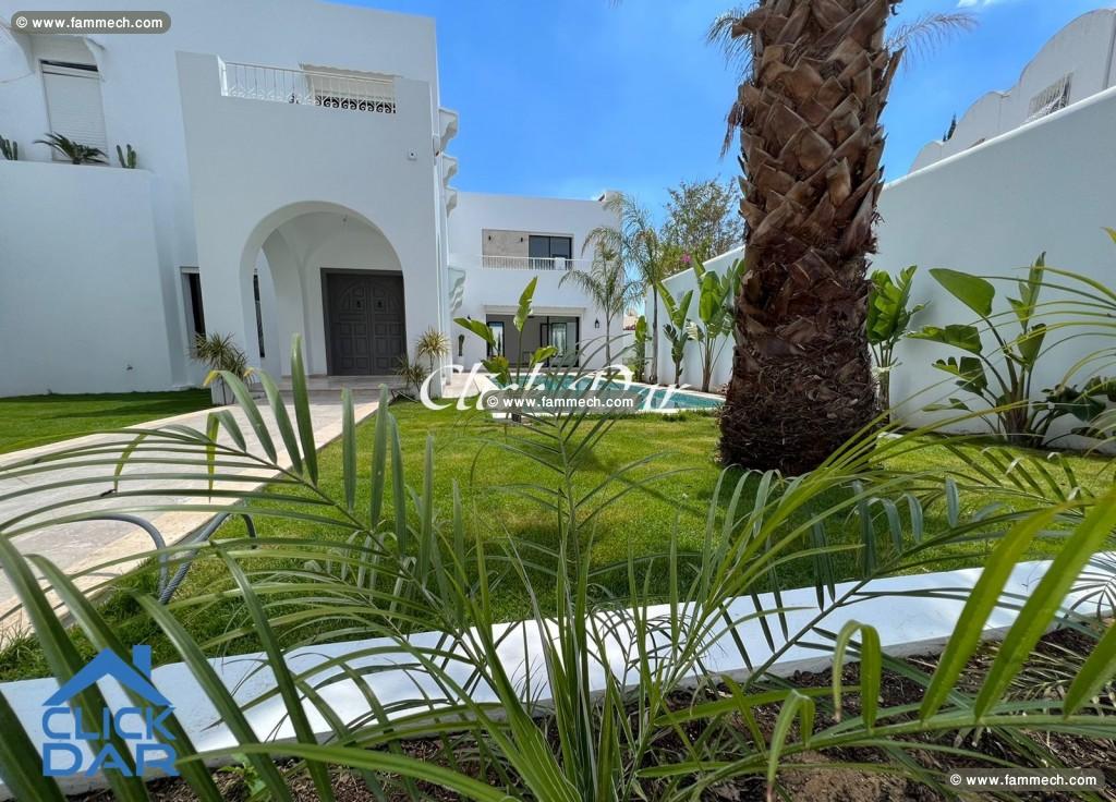 Villa piscine pour la vente Hammamet 
