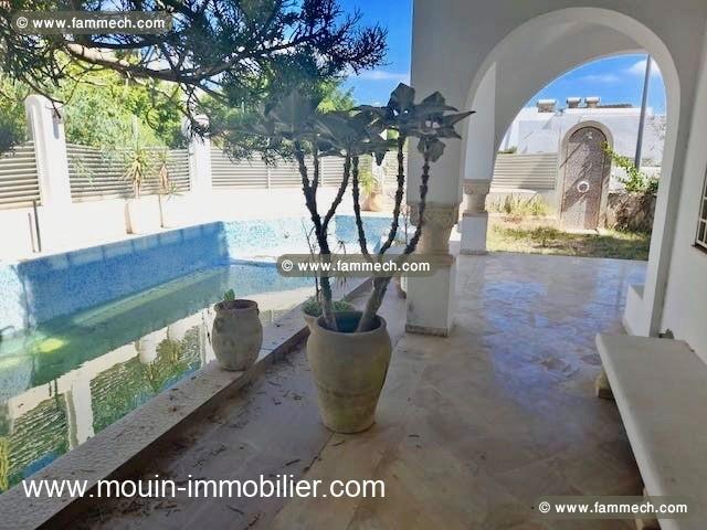 Villa Pivoine AV1658 Jinen Hammamet 