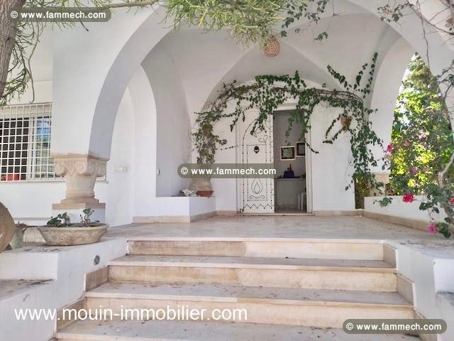 Villa Pivoine AV1658 Jinen Hammamet