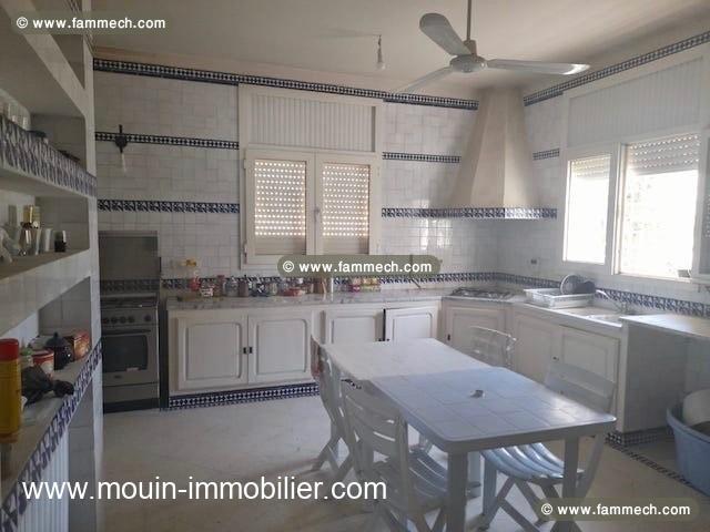 VILLA PIVOINE Jinan Hammamet AV1658