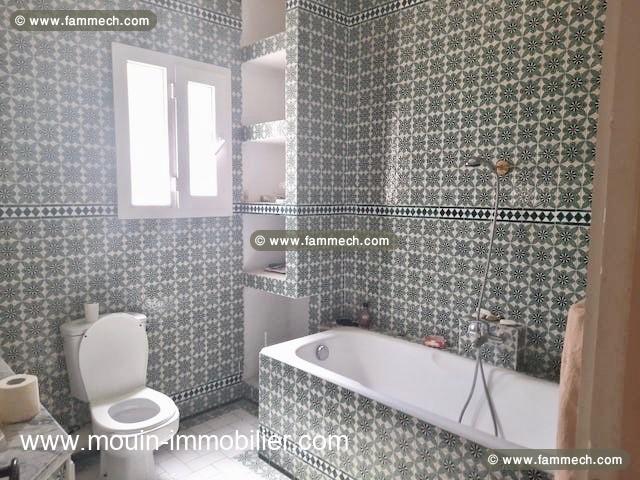 VILLA PIVOINE Jinan Hammamet AV1658