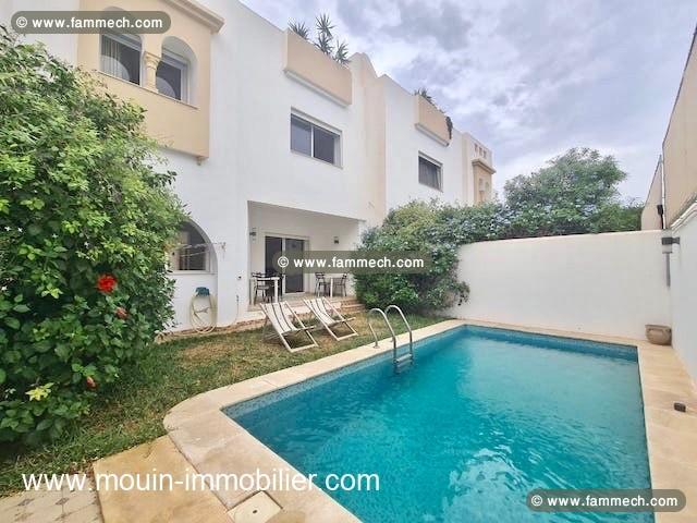 Villa Pomelo 3 AL3245 Hammamet 