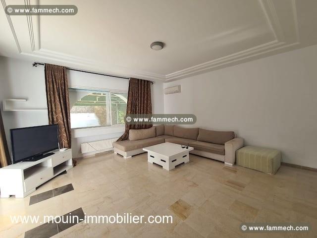 VILLA POMELO 5 à Hammamet Zone Corniche AL3242