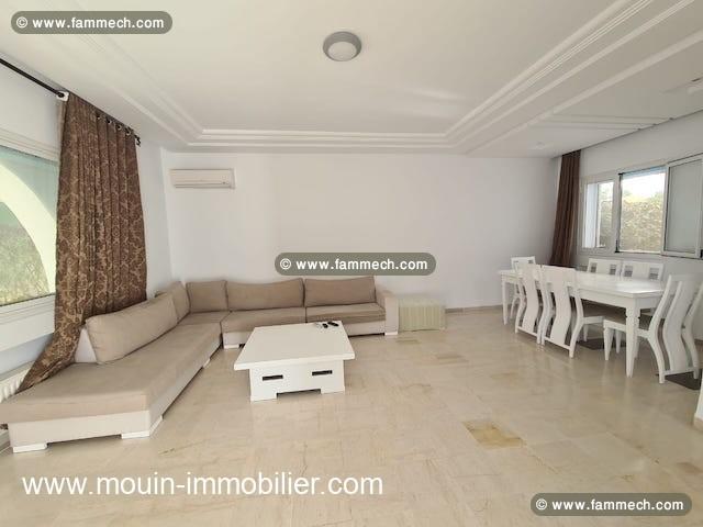 VILLA POMELO 5 à Hammamet Zone Corniche AL3242