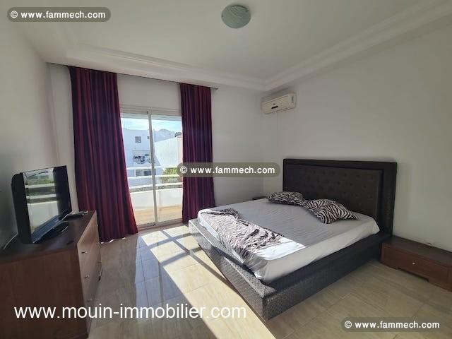 VILLA POMELO 5 à Hammamet Zone Corniche AL3242