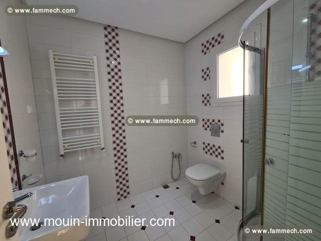 VILLA POMELO 5 à Hammamet Zone Corniche AL3242