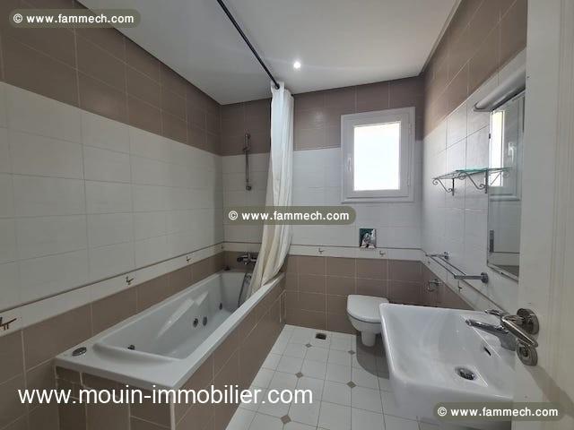 VILLA POMELO 5 à Hammamet Zone Corniche AL3242